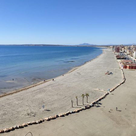 Ferienwohnung Disfruta De La Playa, Mar Y Sol En Santa Pola Exterior foto
