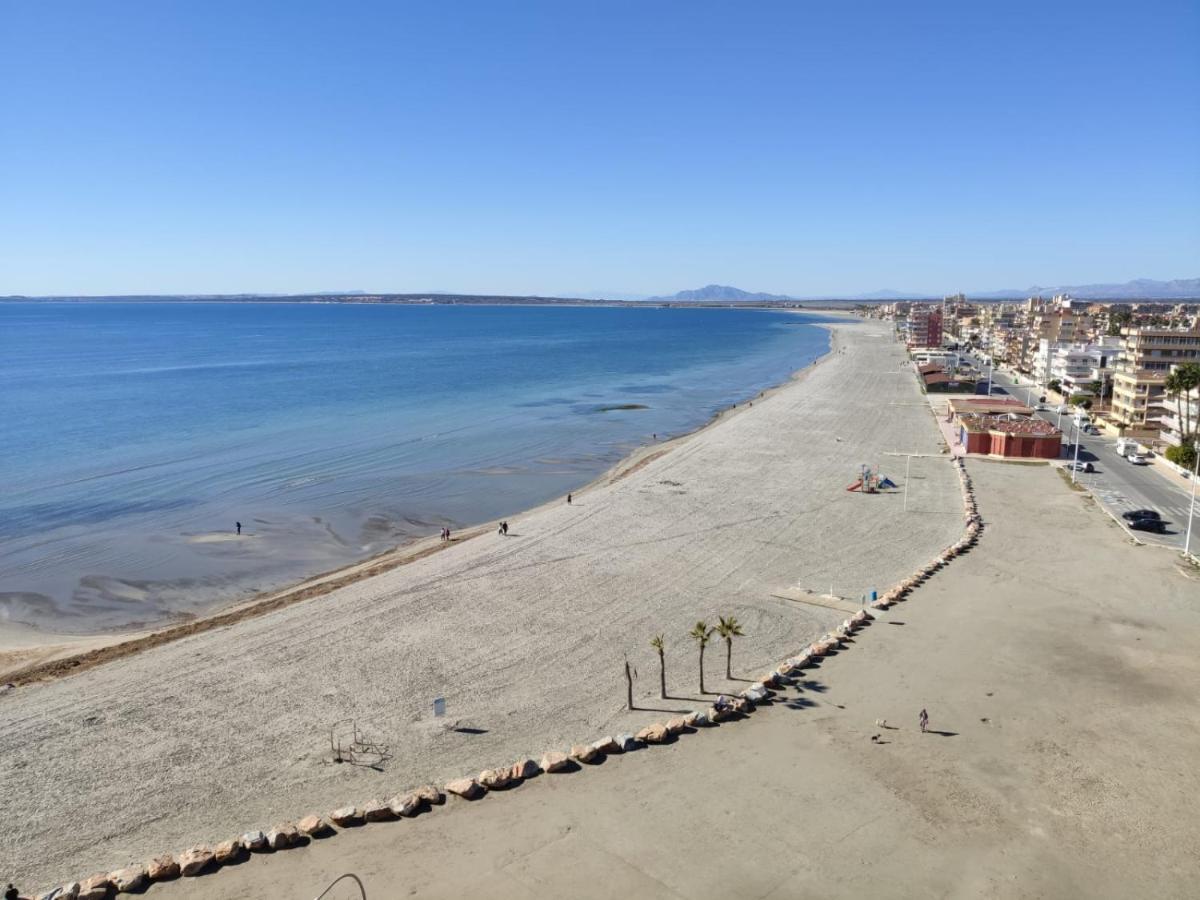 Ferienwohnung Disfruta De La Playa, Mar Y Sol En Santa Pola Exterior foto