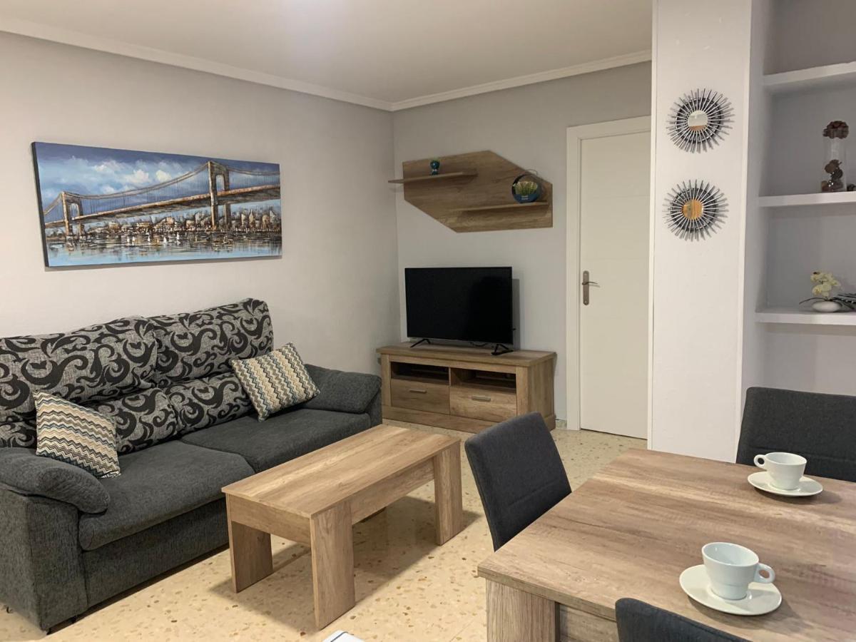 Ferienwohnung Disfruta De La Playa, Mar Y Sol En Santa Pola Exterior foto